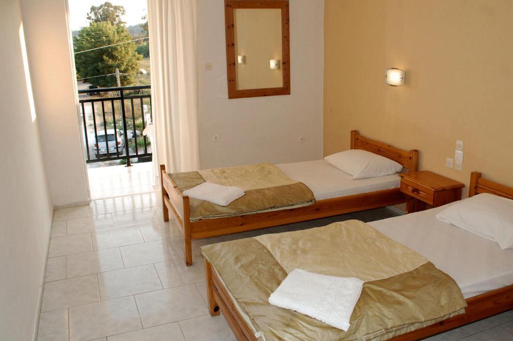 Britannia Hotell Agrilia Rum bild
